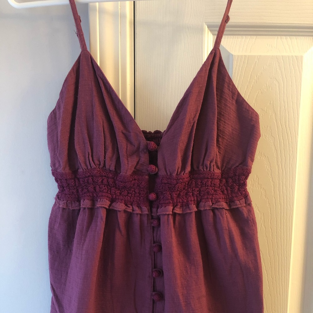 Fun Purple Top